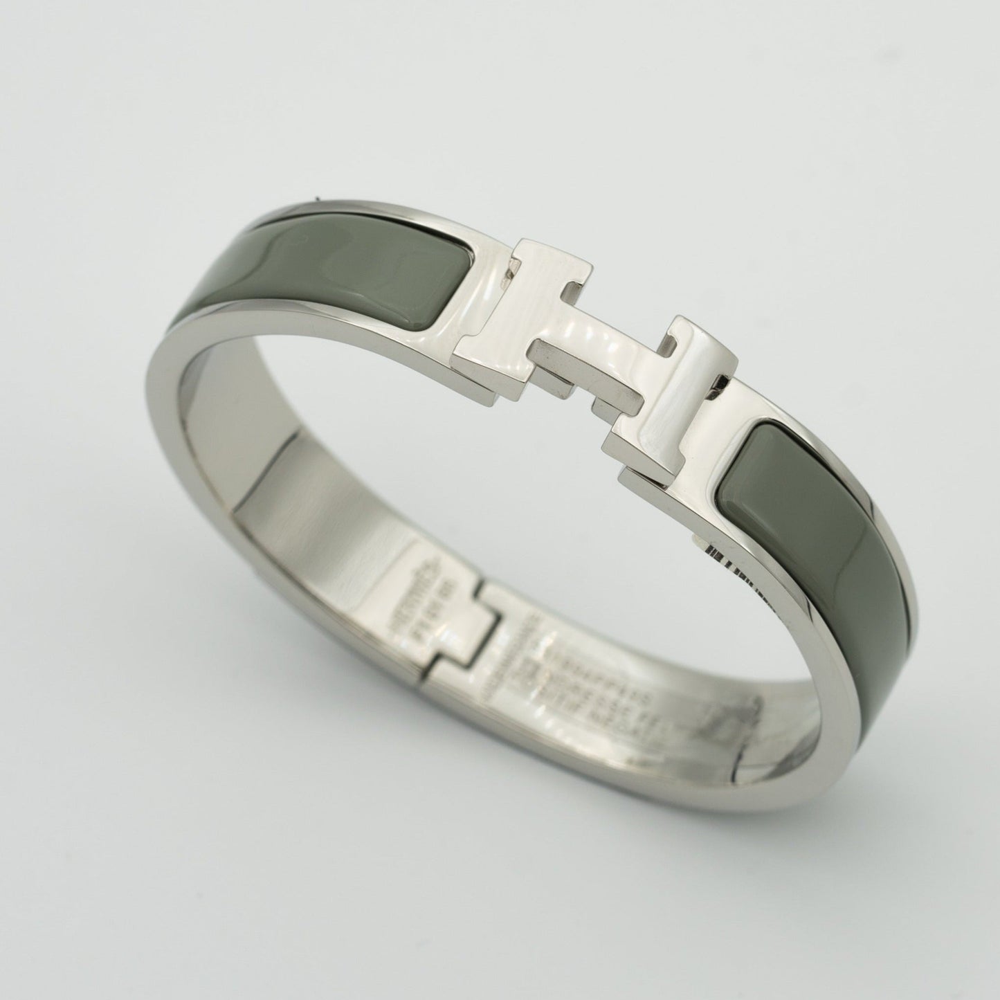 [⭐JeweliWhal]H BRACELET BLUE GREEN 12MM