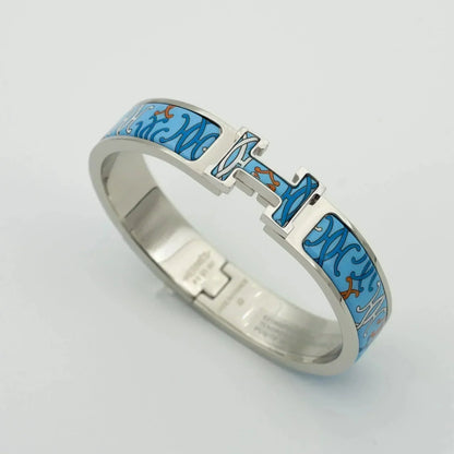 [⭐JeweliWhal]H BRACELET BLUE MULTICOLOR