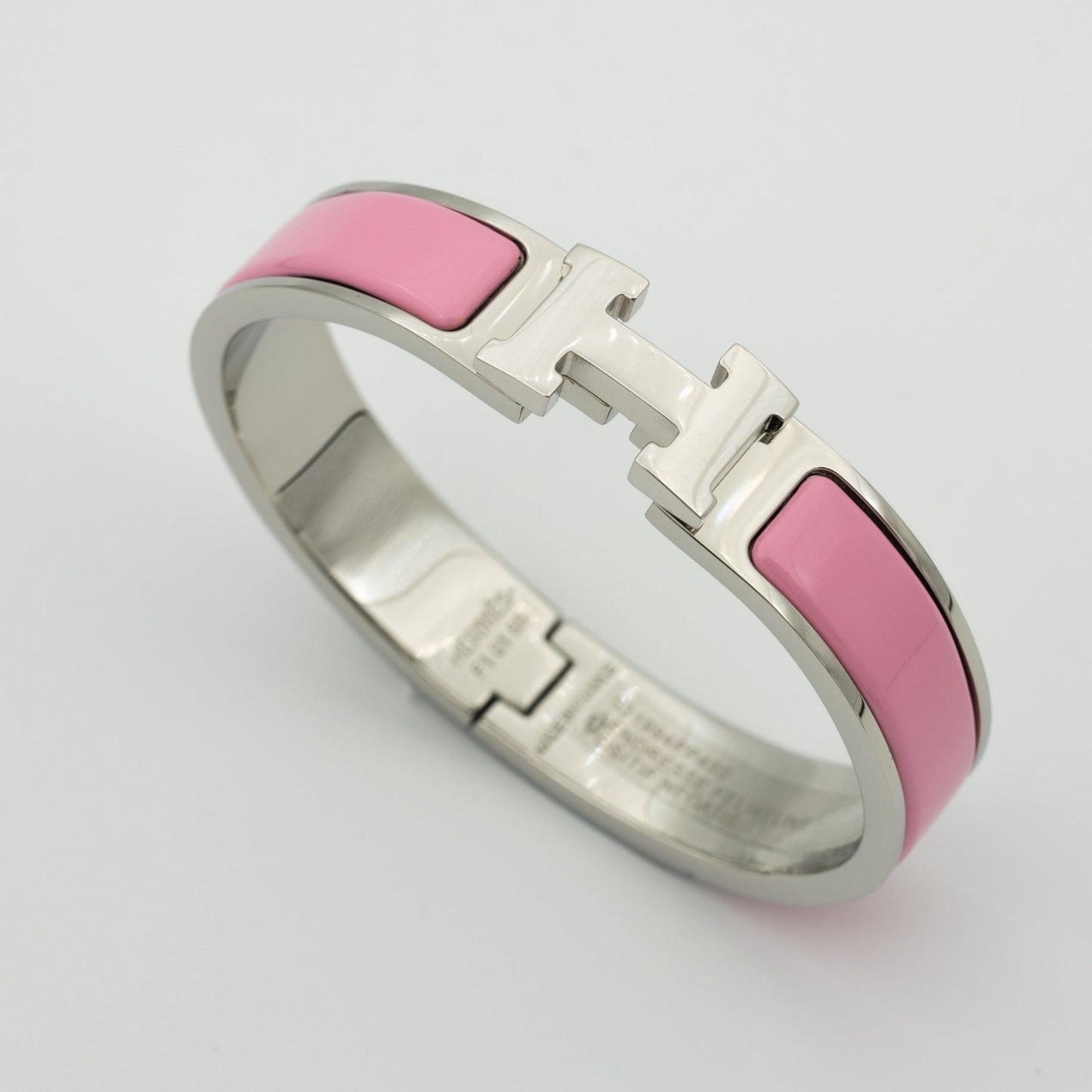 [⭐JeweliWhal]H PINK BRACELET