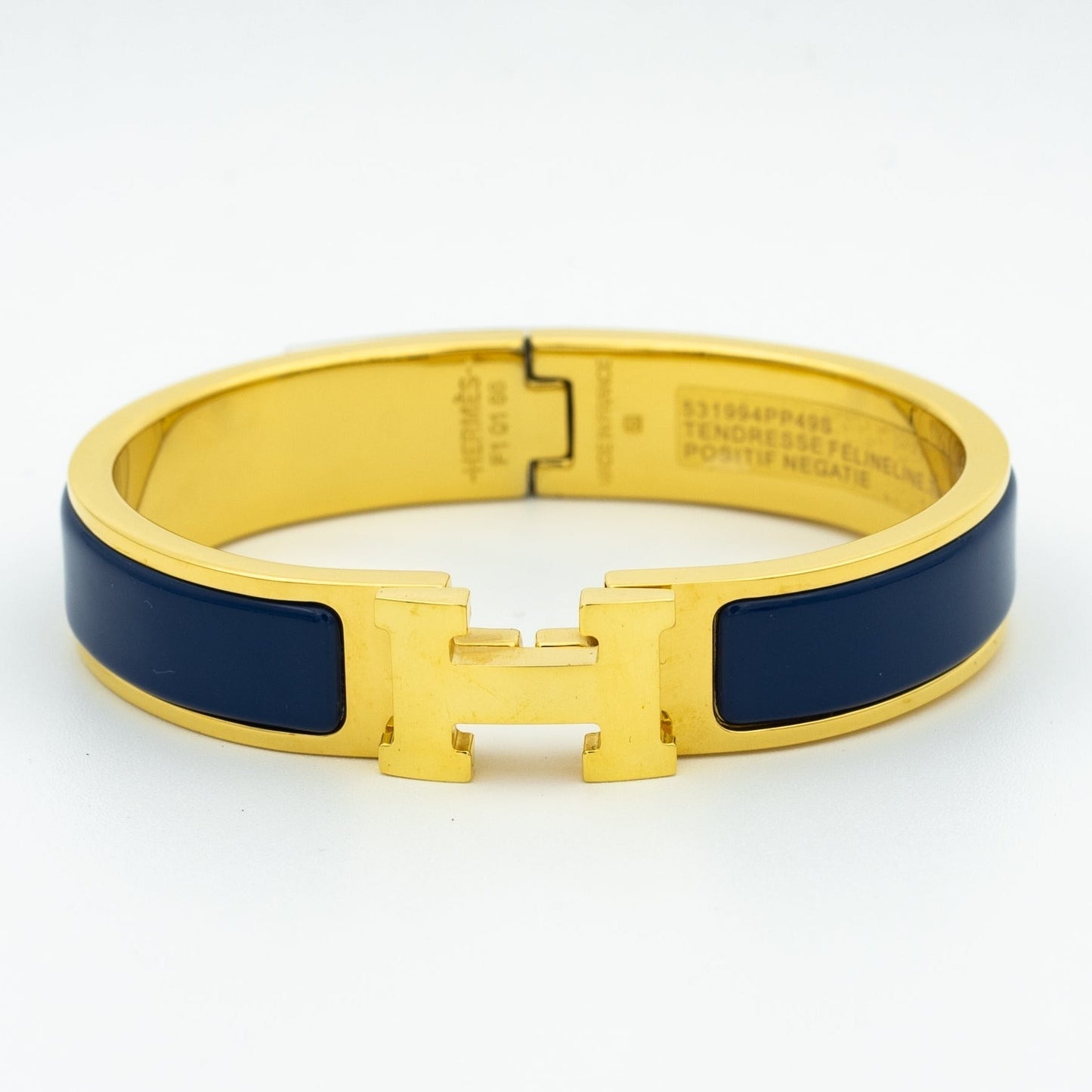 [⭐JeweliWhal]H BLUE BRACELET