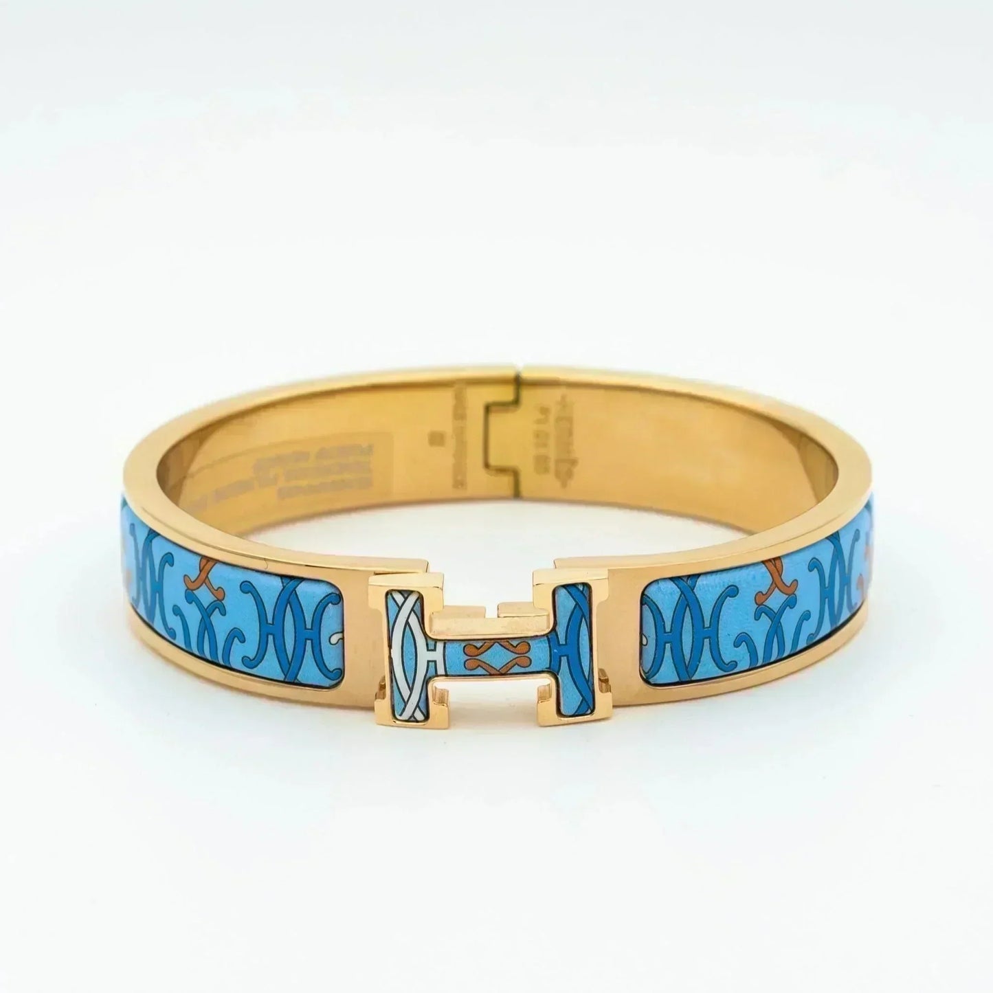 [⭐JeweliWhal]H BRACELET BLUE MULTICOLOR