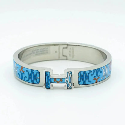 [⭐JeweliWhal]H BRACELET BLUE MULTICOLOR