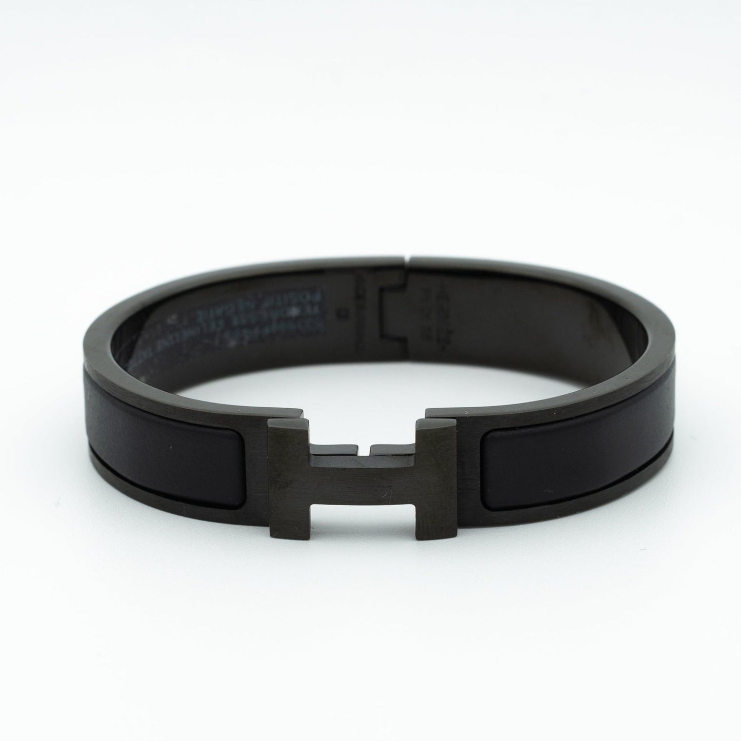 [⭐JeweliWhal]H SO BLACK 12MM