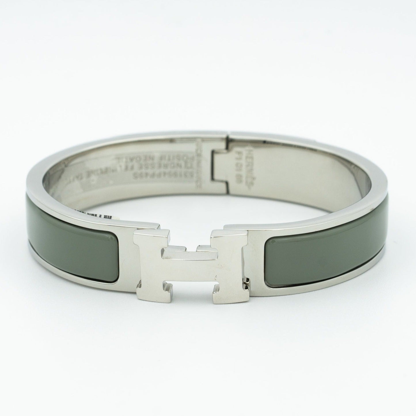 [⭐JeweliWhal]H BRACELET BLUE GREEN 12MM