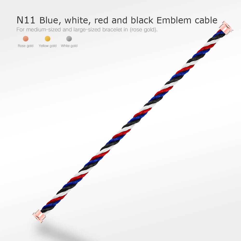 [⭐JeweliWhal]FORCE SERIES BRACELET CABLES 50 CHOICES (DIY SELECTION)