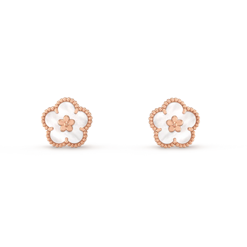 [⭐JeweliWhal]2026 NEW STYLE LUCKY SPRING EARRINGS