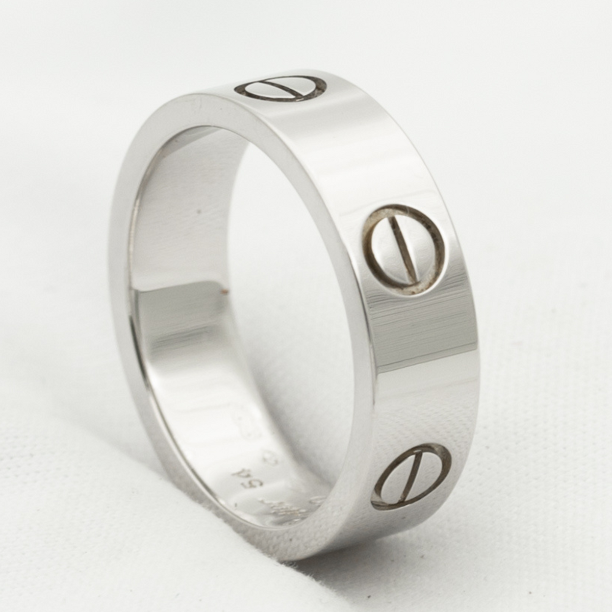 [⭐JeweliWhal]LOVE RING 5.5MM NO DIAMOND