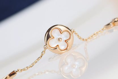 [⭐JeweliWhal]LEAF CLOVER BRACELET