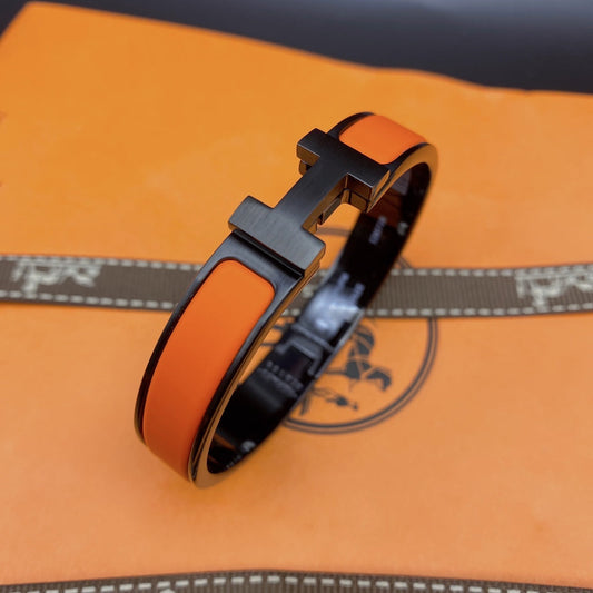 [⭐JeweliWhal]CLIC HM SO BLACK OREGAN BRACELET