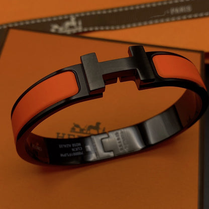 [⭐JeweliWhal]CLIC HM SO BLACK OREGAN BRACELET