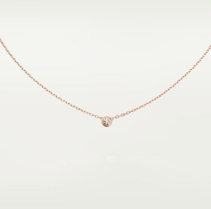 [⭐JeweliWhal]DAMOUR DIAMOND NECKLACE