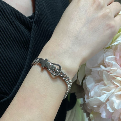 [⭐JeweliWhal jewelrys]HM CHAIN BRACELET