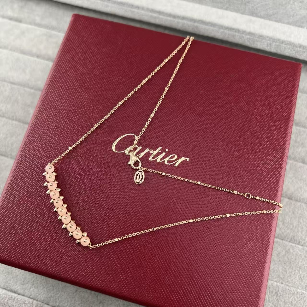 [⭐JeweliWhal] 2026 NEW COLORED GEMSTONES NECKLACE