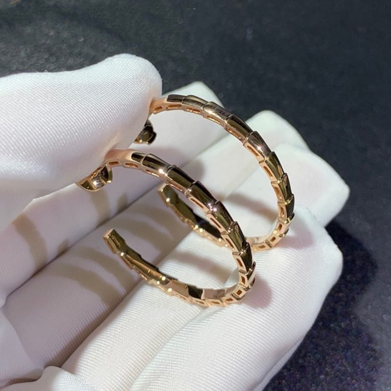 [⭐JeweliWhal]SERPENTI EARRINGS