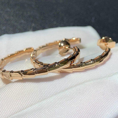 [⭐JeweliWhal]SERPENTI EARRINGS