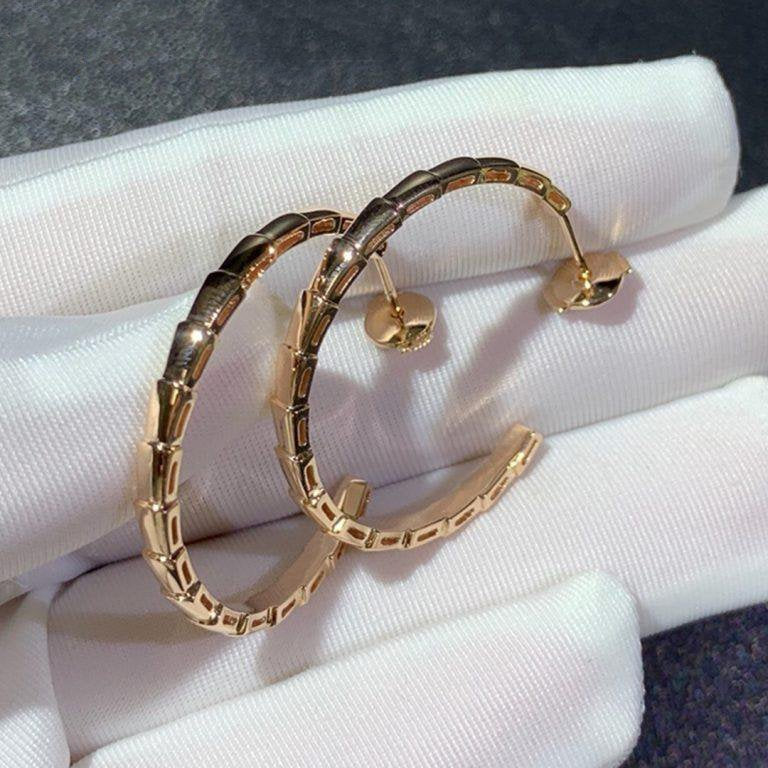 [⭐JeweliWhal]SERPENTI EARRINGS