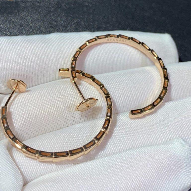 [⭐JeweliWhal]SERPENTI EARRINGS