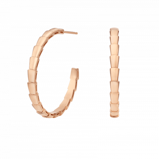 [⭐JeweliWhal]SERPENTI EARRINGS