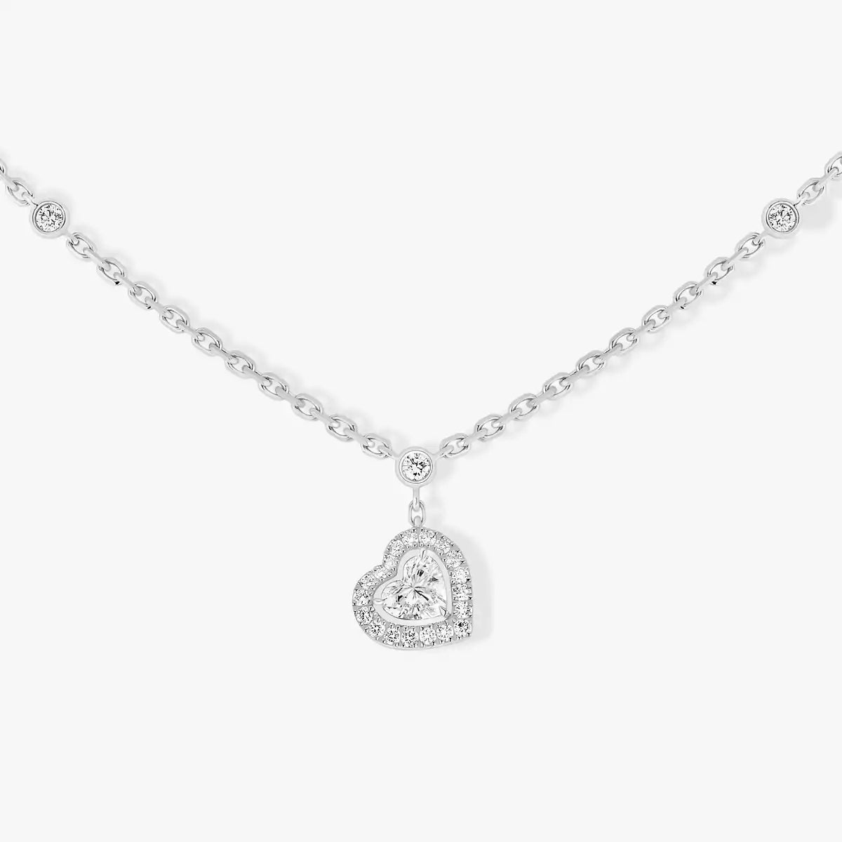 [⭐JeweliWhal]Diamond Necklace Joy C_ur
