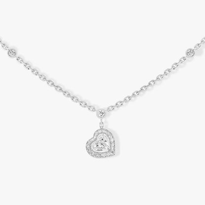 [⭐JeweliWhal]Diamond Necklace Joy C_ur