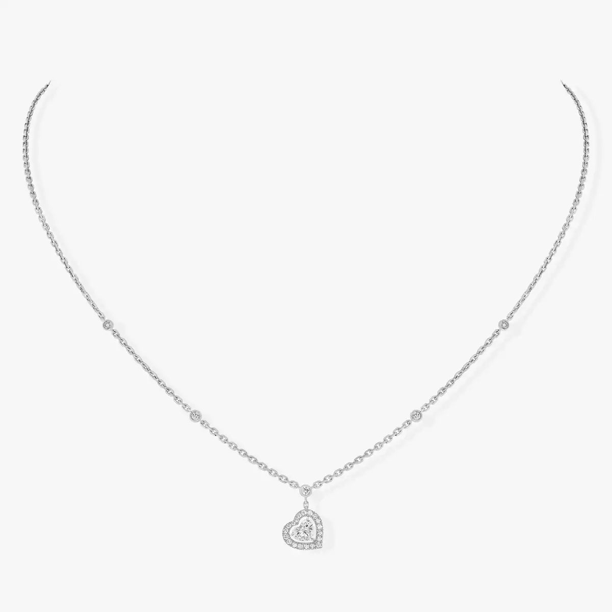 [⭐JeweliWhal]Diamond Necklace Joy C_ur