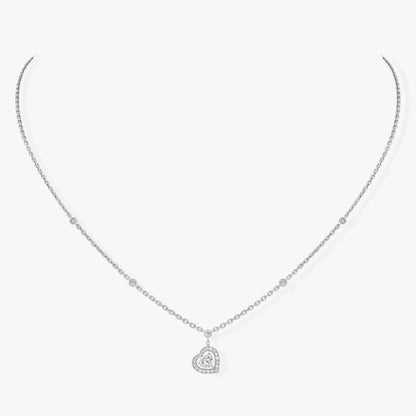 [⭐JeweliWhal]Diamond Necklace Joy C_ur