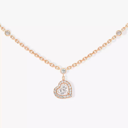 [⭐JeweliWhal]Diamond Necklace Joy C_ur