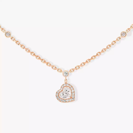 [⭐JeweliWhal]Diamond Necklace Joy C_ur
