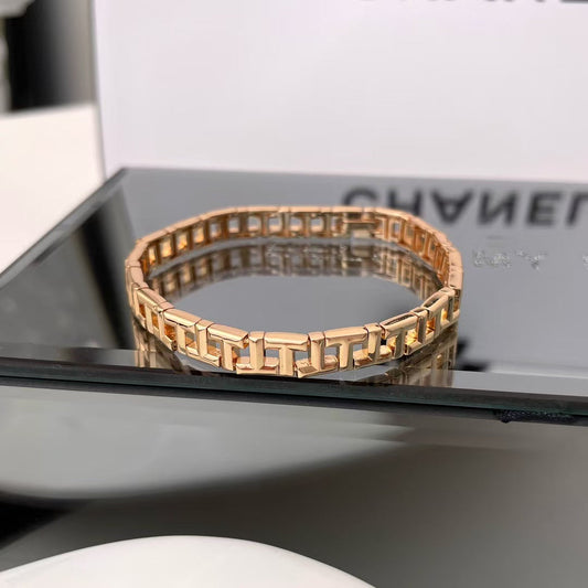 [⭐JeweliWhal jewelrys]TF CHAIN BRACELET