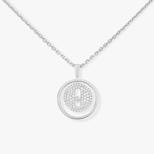 [⭐JeweliWhal]Demo MOVER PM PAVED NECKLACE