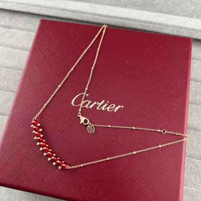 [⭐JeweliWhal] 2026 NEW COLORED GEMSTONES NECKLACE