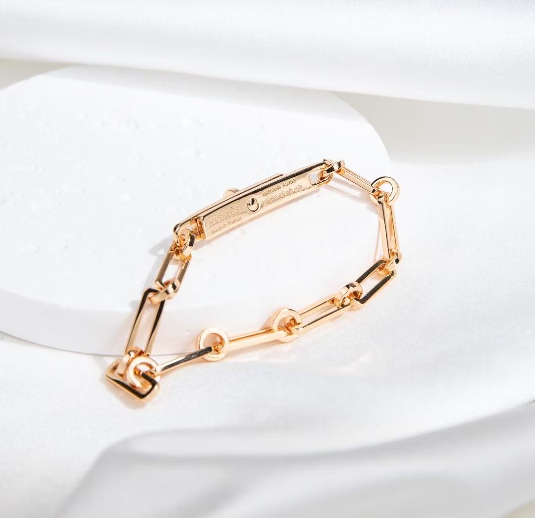 [⭐JeweliWhal]CHAINE BRACELET SMALL MODEL DIAMOND