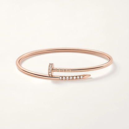 [⭐JeweliWhal]JUSTE BRACELET 2.5MM DIAMONDS NEW