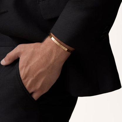 [⭐JeweliWhal]LOVE BRACELET 4.8MM
