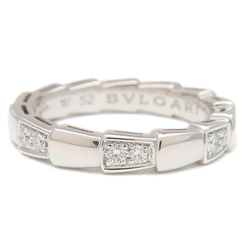 [⭐JeweliWhal]SERPENTI RING SILVER  3MM