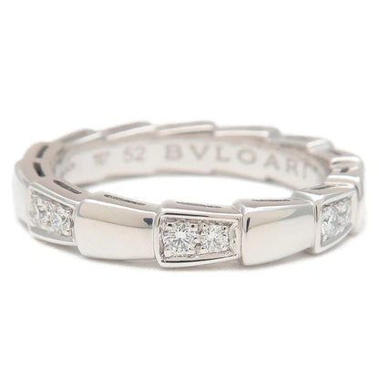 [⭐JeweliWhal]SERPENTI RING SILVER  3MM