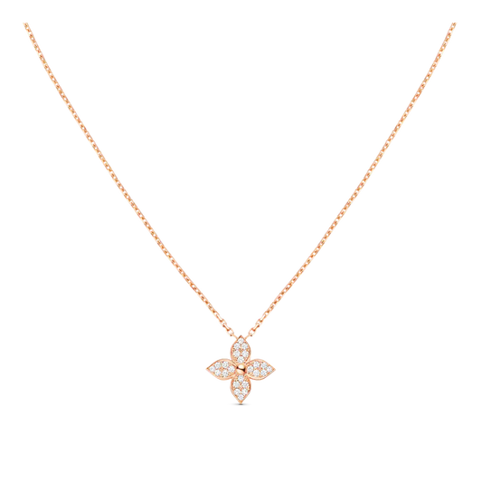 [⭐JeweliWhal]STAR DIAMOND NECKALCE