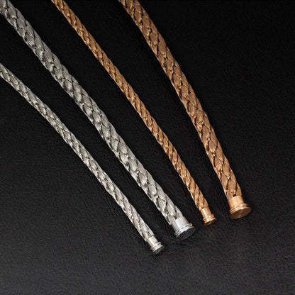 [⭐JeweliWhal]FORCE SERIES BRACELET CABLES 50 CHOICES (DIY SELECTION)
