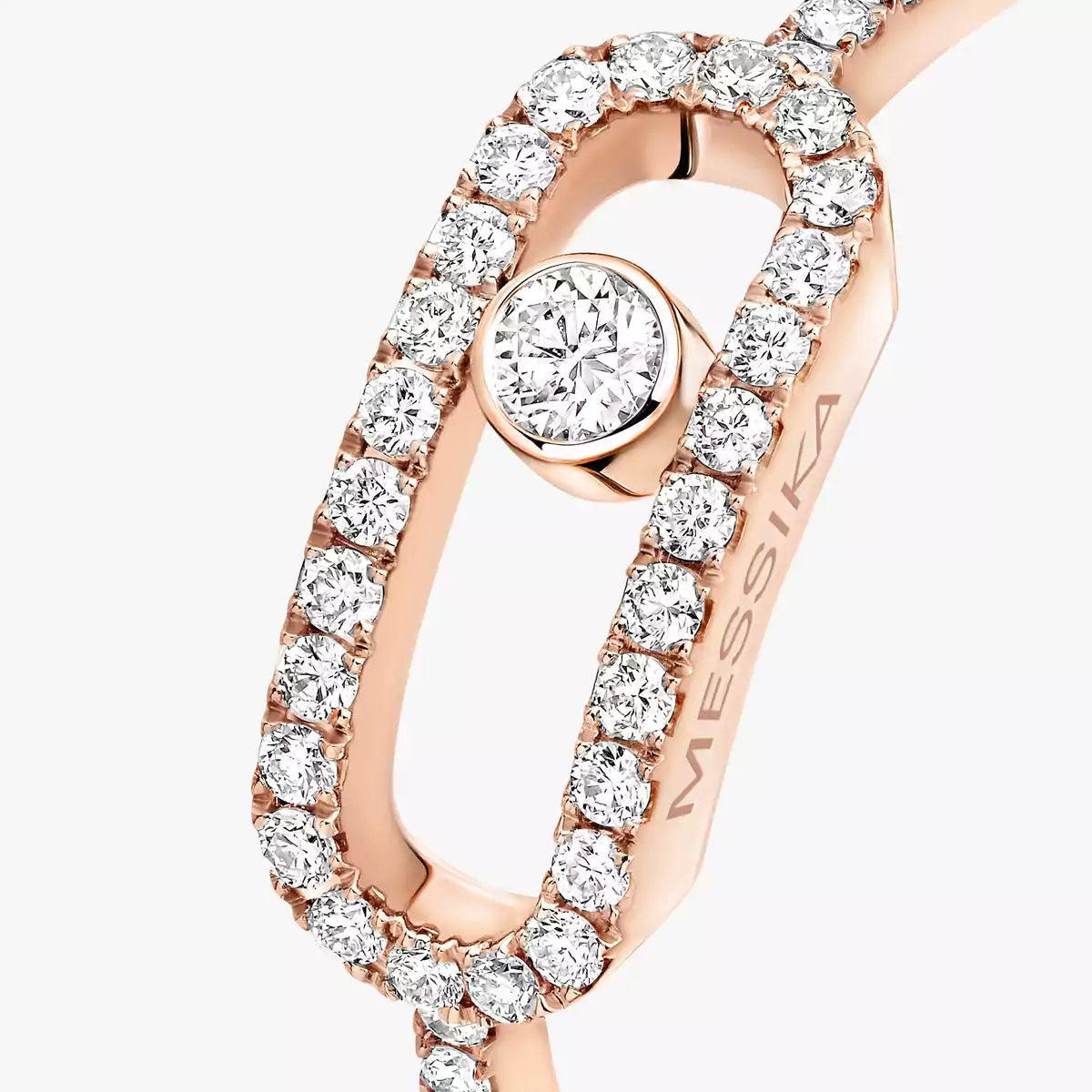 [⭐JeweliWhal]Move Uno Diamond Ring in Gold