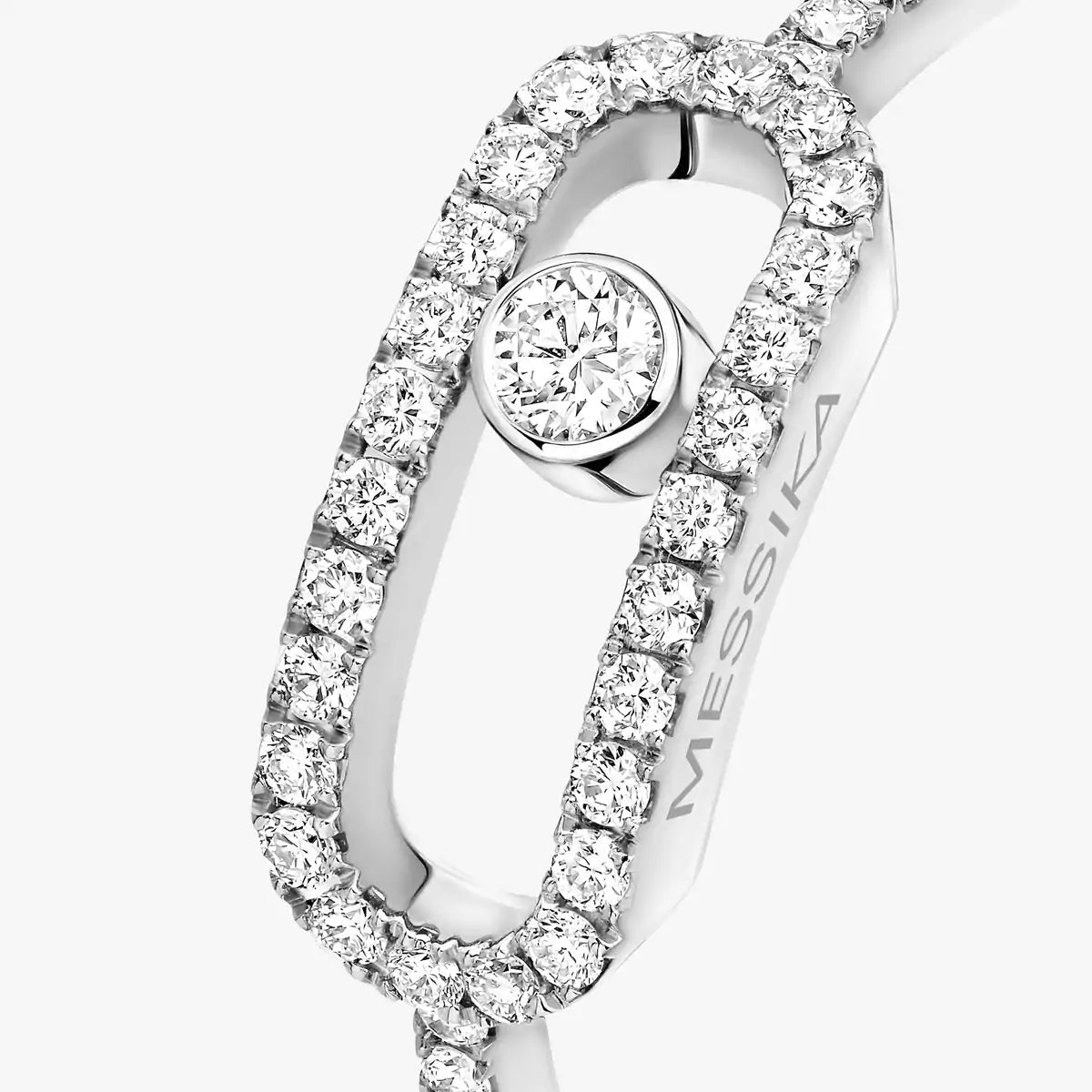 [⭐JeweliWhal]Move Uno Diamond Ring in Gold