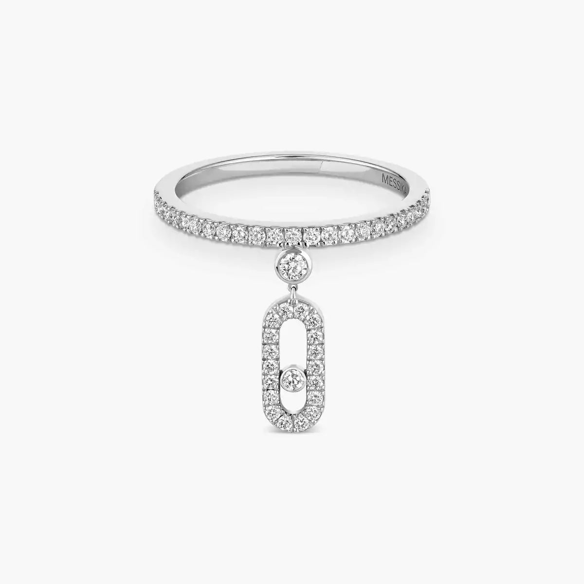 [⭐JeweliWhal]Move Uno Diamond Ring