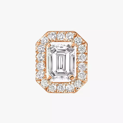 [⭐JeweliWhal]Diamond Earrings 0,10ct My Twin 1+2