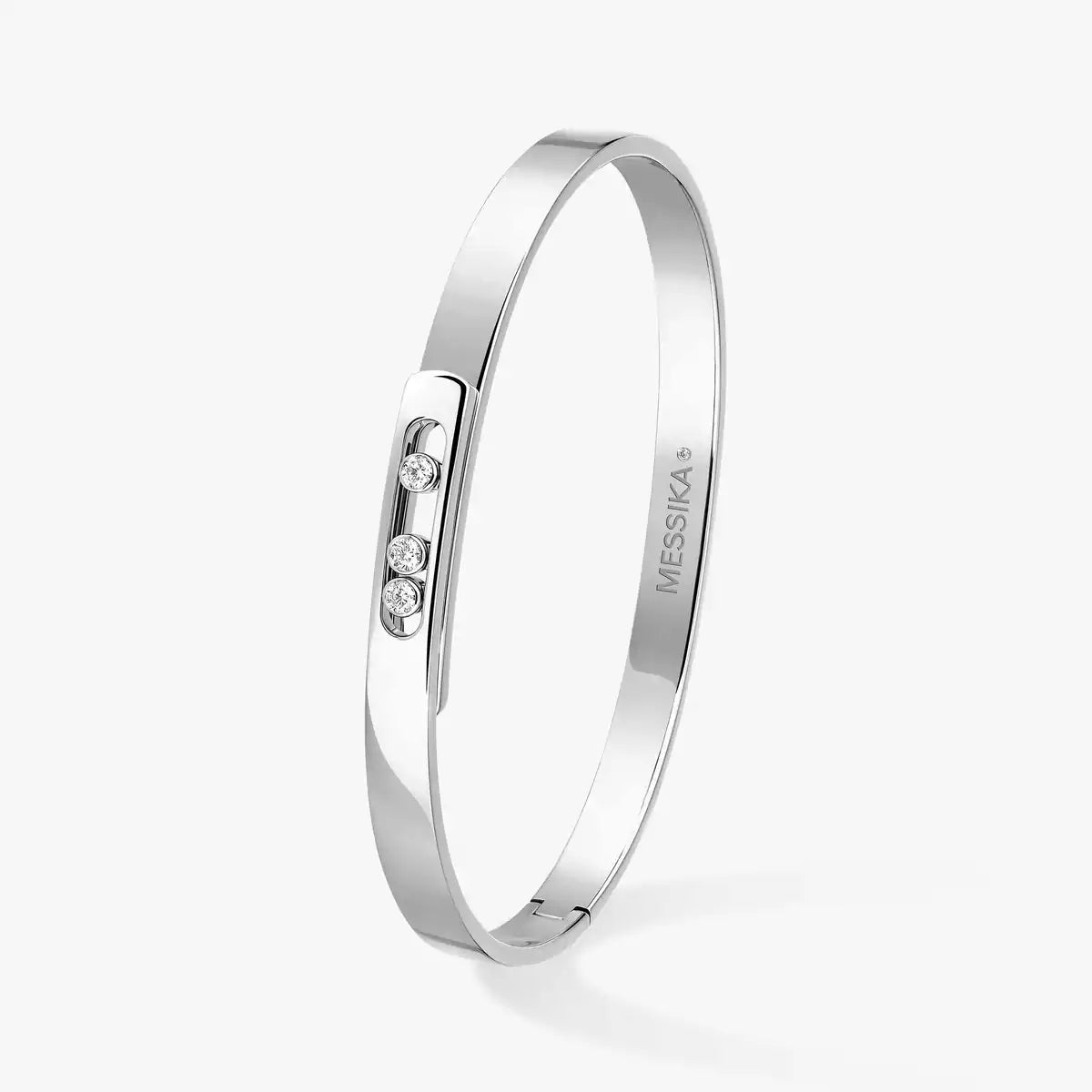 [⭐JeweliWhal]Move Noa Diamond Bangle Bracelet