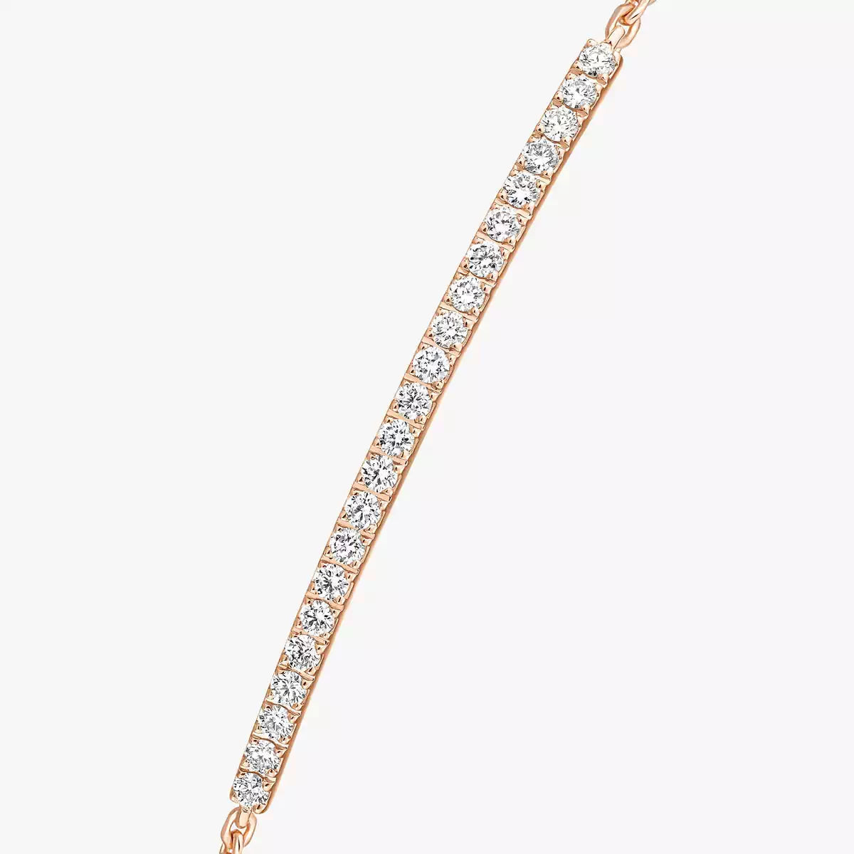 [⭐JeweliWhal]Diamond Thin Bangle 0.15ct My Twin Toi & Moi