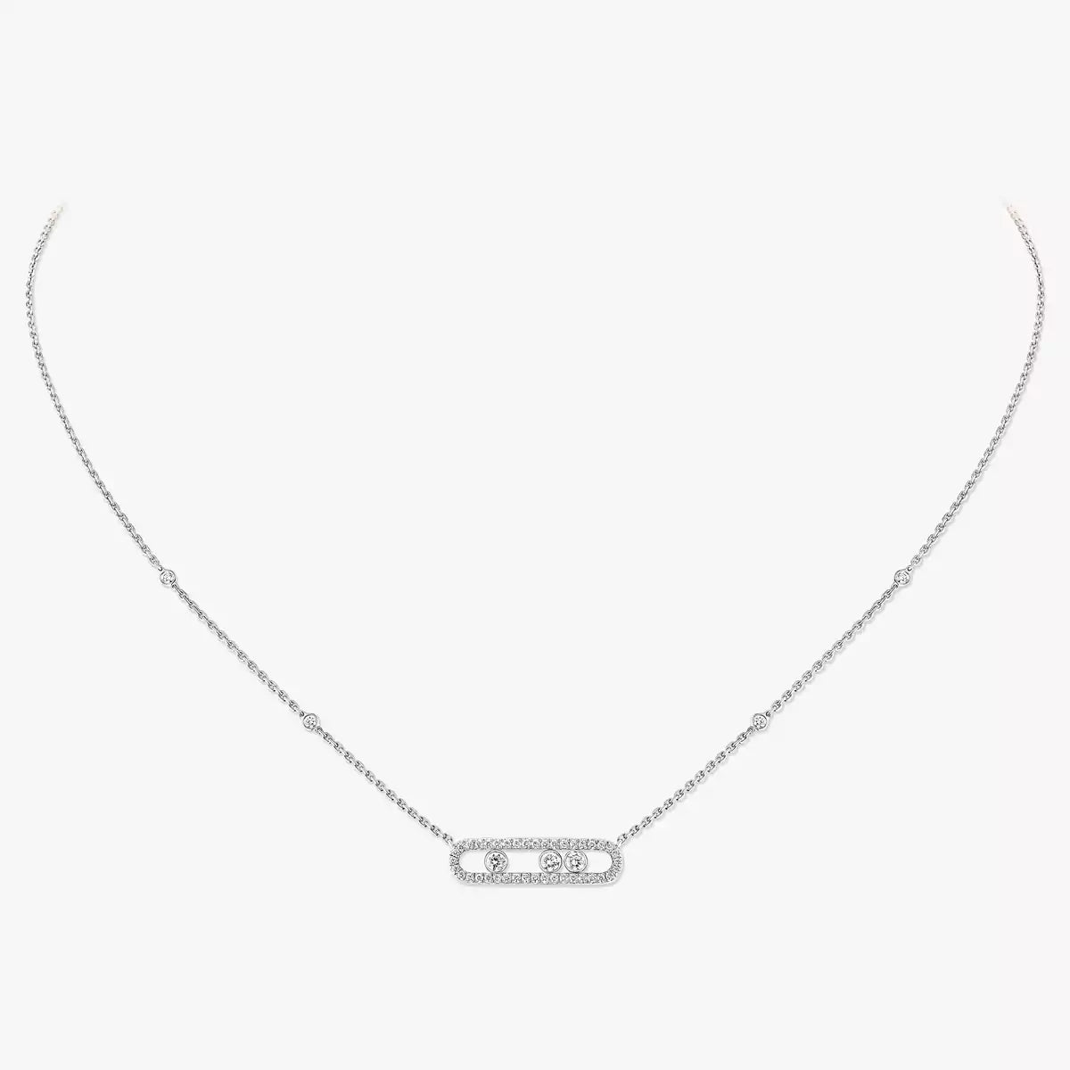 [⭐JeweliWhal]Baby Move Necklace
