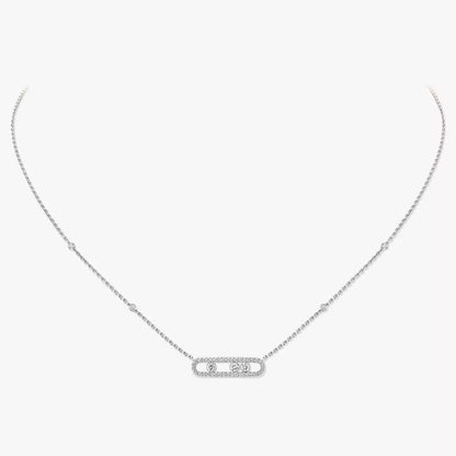 [⭐JeweliWhal]Baby Move Necklace
