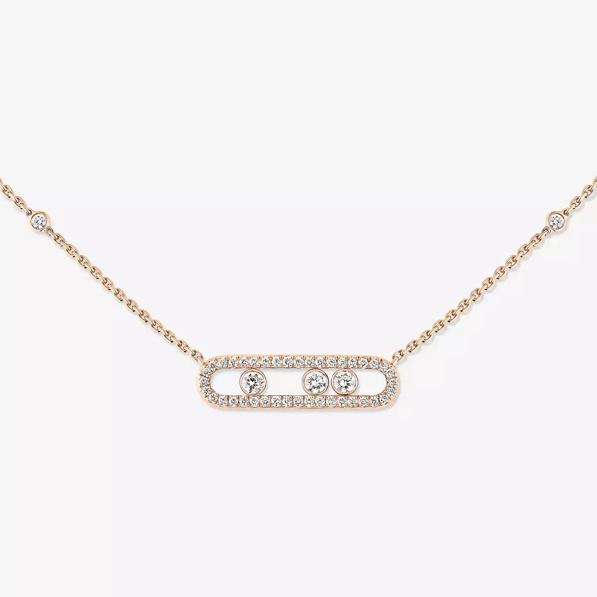[⭐JeweliWhal]Baby Move Necklace