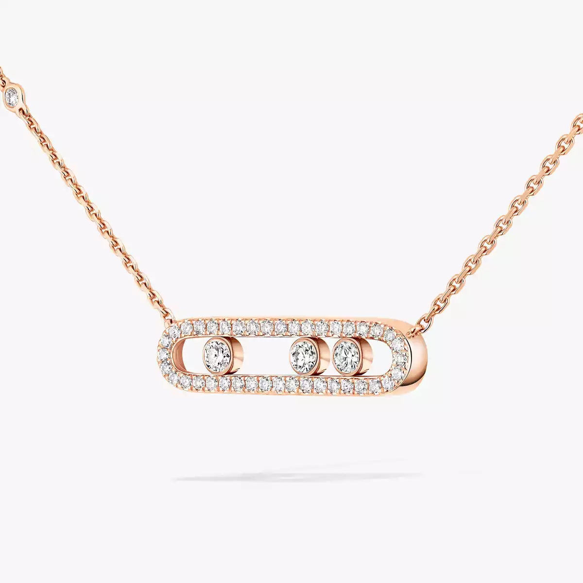 [⭐JeweliWhal]Baby Move Necklace