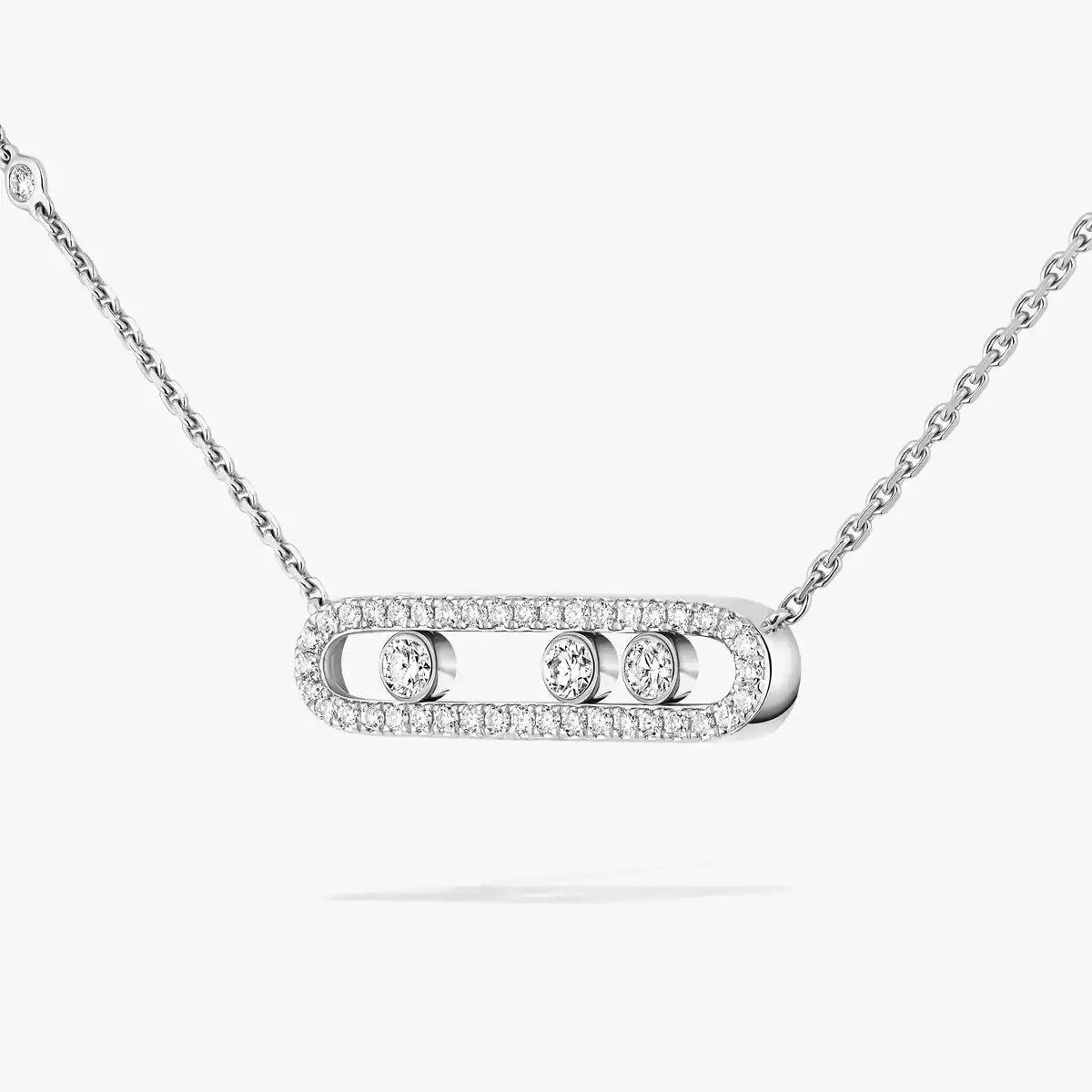 [⭐JeweliWhal]Baby Move Necklace