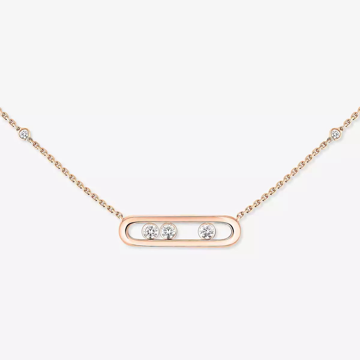 [⭐JeweliWhal]Baby Move Necklace